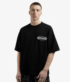 Wasted Paris Yard Boxy T-Shirt (black)