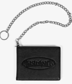 Wasted Paris Yard Chain Geldbeutel (black)