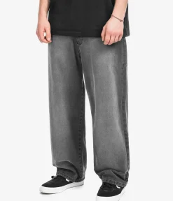 Yardsale Faded Slub Phantasy Jeans (grey)