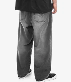 Yardsale Faded Slub Phantasy Jeans (grey)