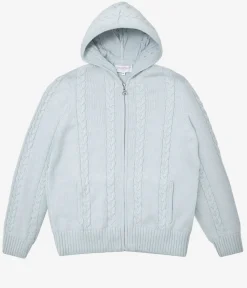 Yardsale Ivy Hoodie (baby blue)