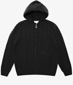 Yardsale Ivy Hoodie (black)
