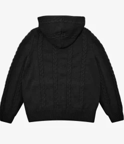 Yardsale Ivy Hoodie (black)