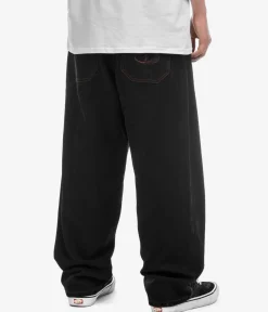 Yardsale Phantasy Jeans (black red)
