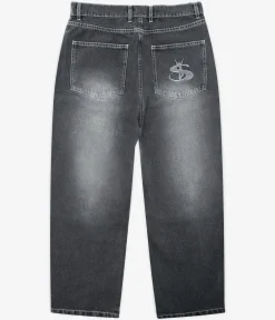Yardsale Phantasy Jeans (black)