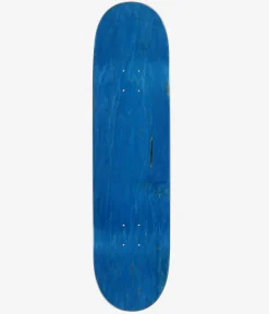 Yardsale Solstice 8.25" Skateboard Deck (red)